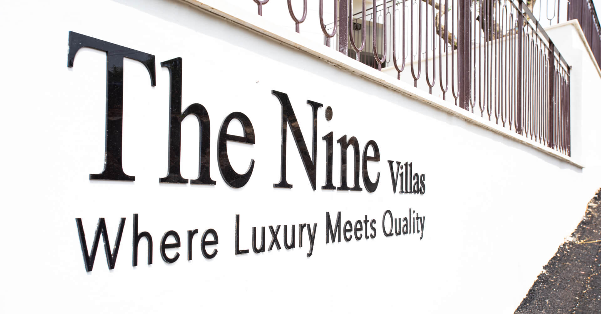 The Nine Villas - מתחם וילות במגדל